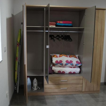 2- Zimmer-Wohnung 바일러스비스트 외부 사진