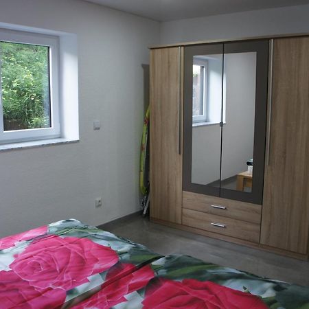 2- Zimmer-Wohnung 바일러스비스트 외부 사진
