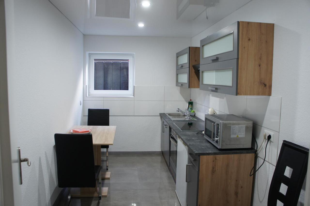 2- Zimmer-Wohnung 바일러스비스트 외부 사진